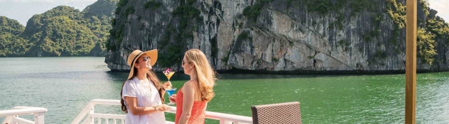 How to choose the best cruise in Lan Ha Bay for your trip? 