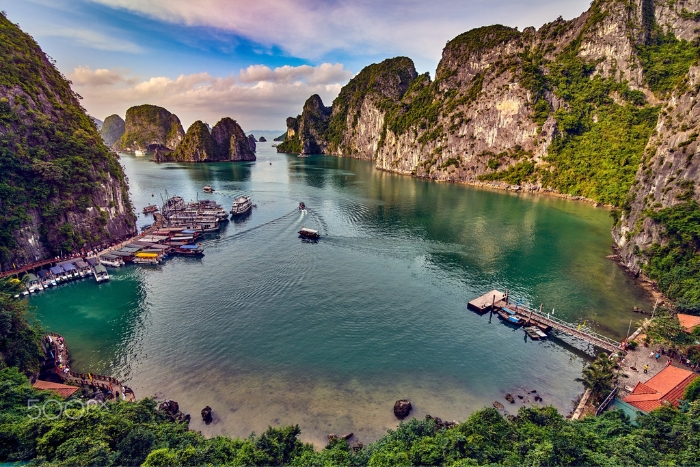 Why should you take a Halong Bay Cruise?