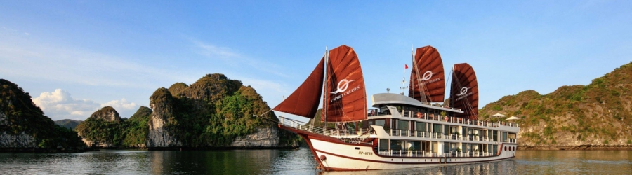 How to choose the best Halong Bay Cruise for your trip?
