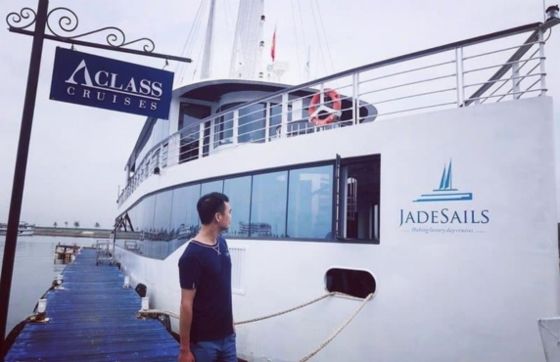 JadeSails Day Cruise In Ha Long Bay - Travel Impression By Mr Hugo