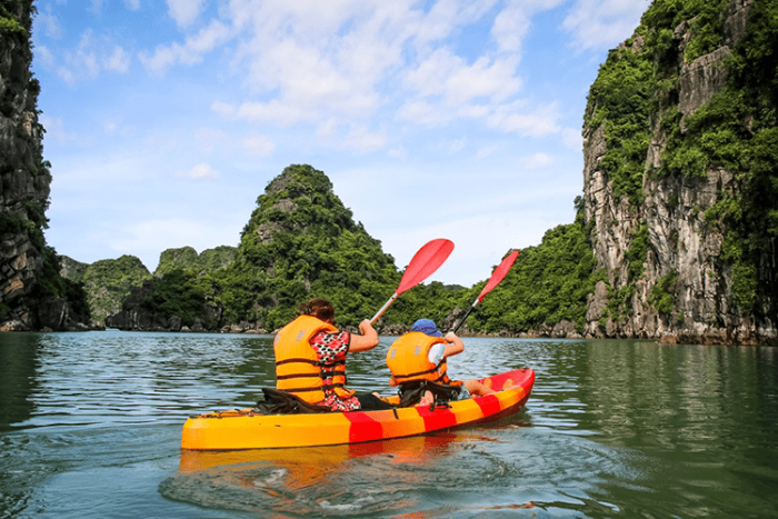 The La Regina Legend Cruise's program of activities is well-organized and interesting