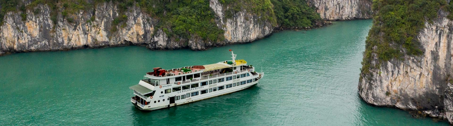 Regina Classic Cruise 3‑star Halong Bay 2‑Day Cruise