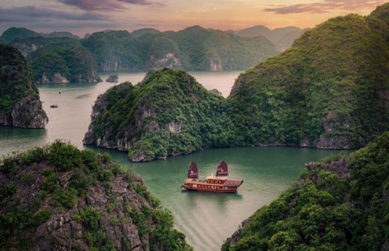 Sunlight Boutique Cruise 3-star In Lan Ha Bay In 2 Days With Kylie
