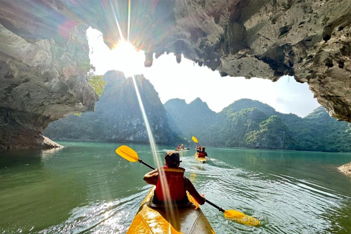 Best things to do in Lan Ha bay