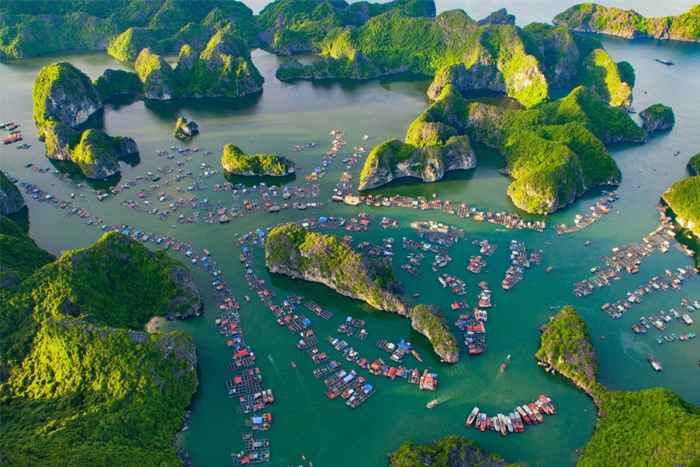 Lan Ha Bay