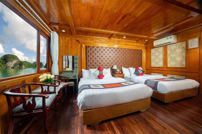 Sunlight Boutique Cruise 5 cabins
