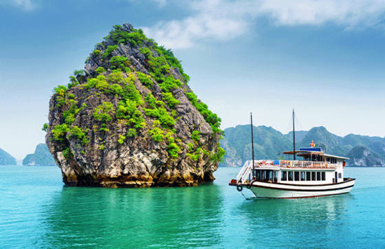 Top 09 Best 4 Star Cruise Junks In HaLong Bay, Vietnam