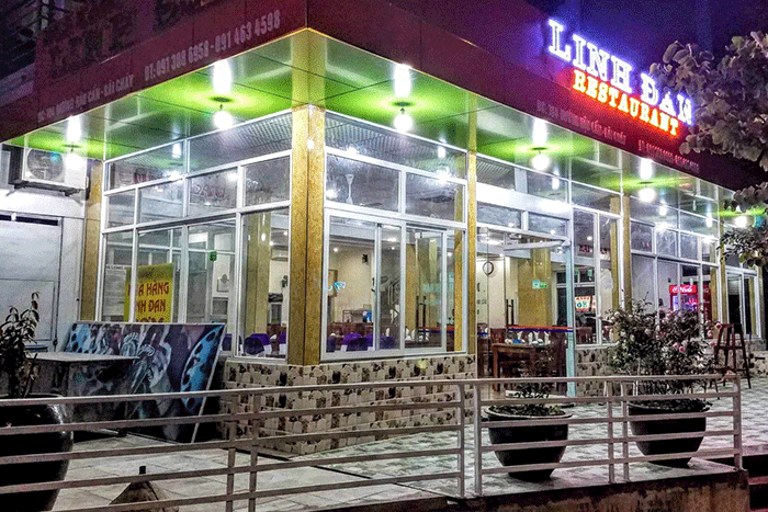 Linhdan Hotel & Restaurant