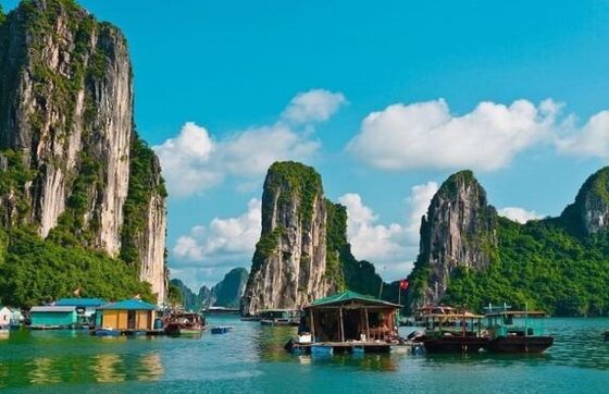 Transport From Hanoi To Halong Bay Transfers