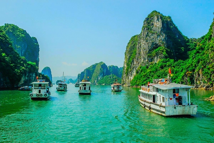 Climate and weather in Halong Bay by season