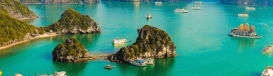 When to visit Halong Bay Vietnam ?
