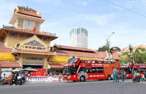 1 Day In Saigon - First Impression Of Mr Powell