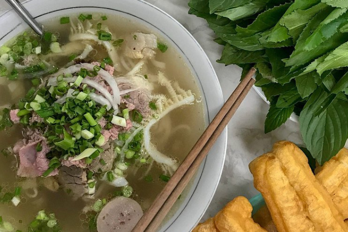 Local lunch to capture the culinary soul of Saigon