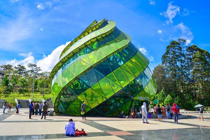 Lam Vien Square in Da Lat