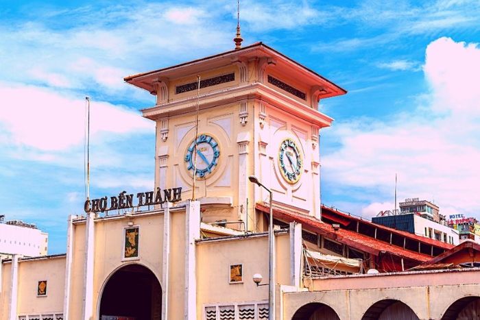 Ho Chi Minh city