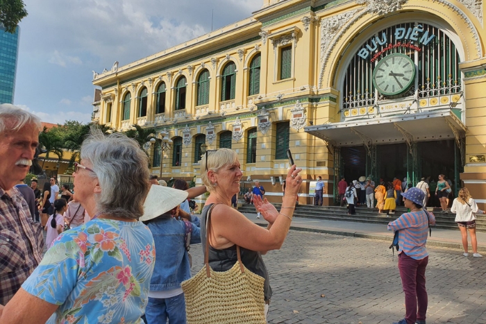 Visiting Saigon in 24h