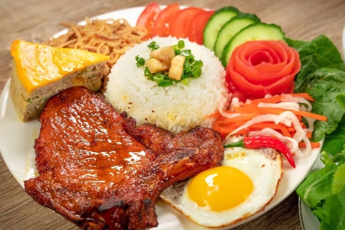 Com tam Saigon