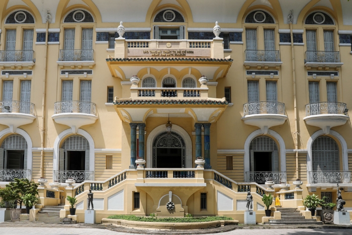 Ho Chi Minh City Museum of Fine Arts