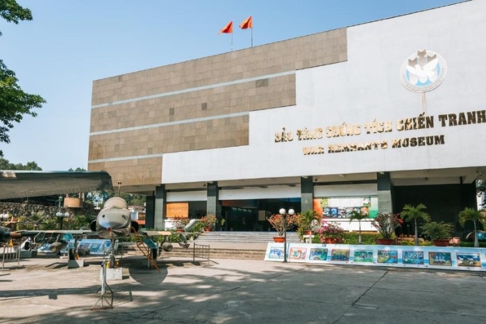 War Remnants Museum Saigon