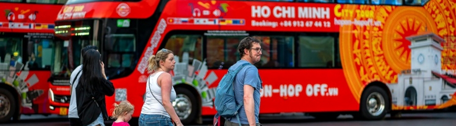 How to spend 24h in Saigon ?