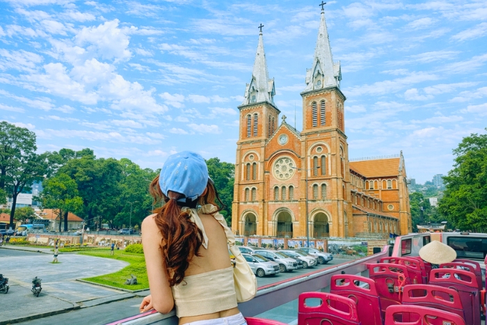 Explore 48 hours in Saigon - Between history and modernity