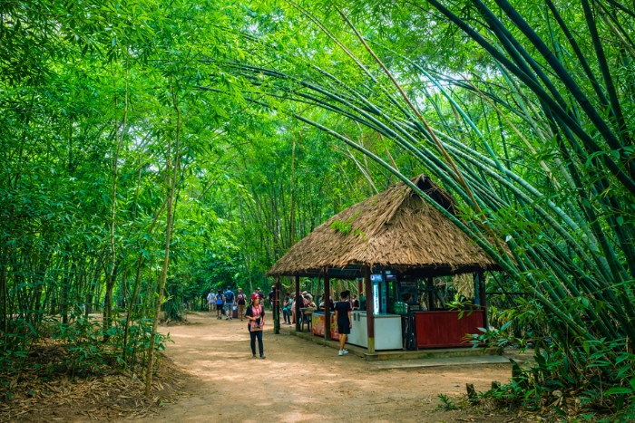 Cu Chi Tunnels - A striking immersion into the history of Vietnam