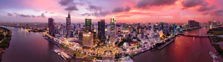 Review of the 5-day itinerary in Ho Chi Minh City by Mr. Merceron