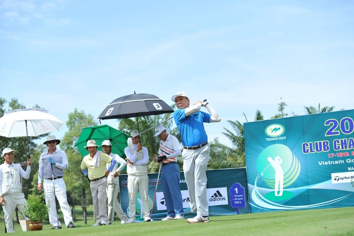 Vietnam Golf & Country Club – Highlight of a Golf Trip Ho Chi Minh itinerary