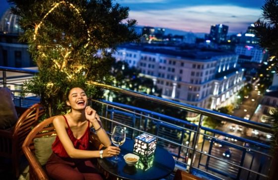 Places To Visit In Vietnam At Night - Nightlife In Ho Chi Minh City