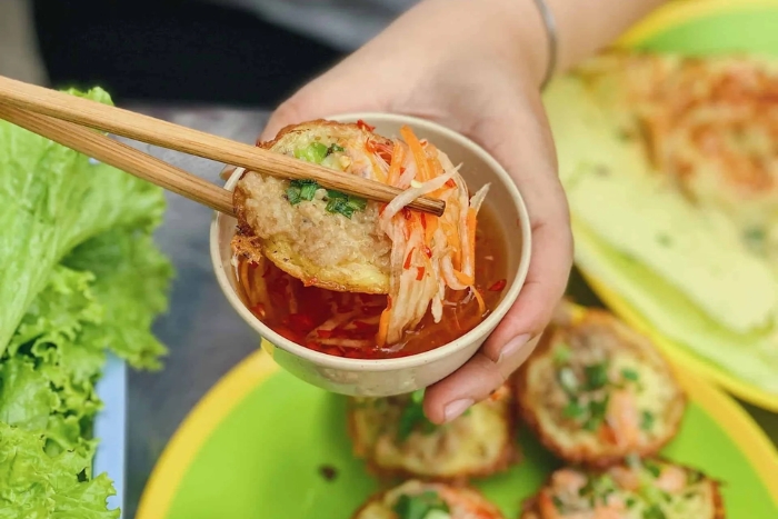 Ho Chi Minh City Food Tour