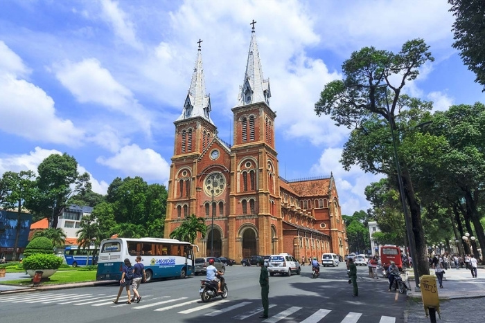 Notre Dame Cathedral