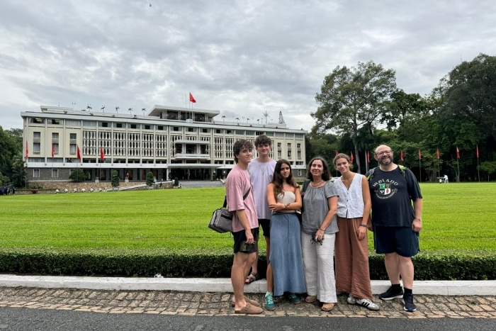 1. Why visit Saigon during your trip to Vietnam ?