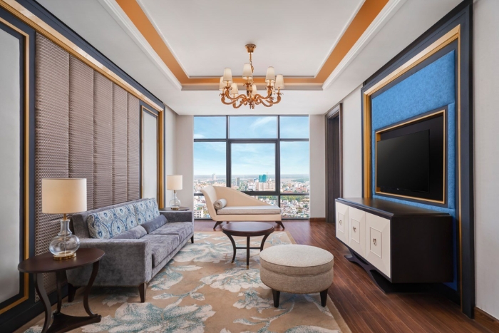 Sheraton Can Tho – Luxury Hotel in the Mekong Delta, Vietnam