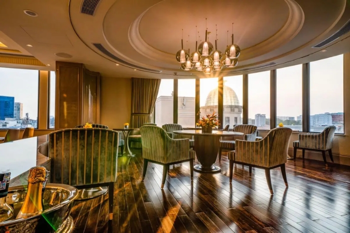 Caravelle Saigon &ndash; Historic Luxury Hotel Facing the Ho Chi Minh City Opera House, Vietnam