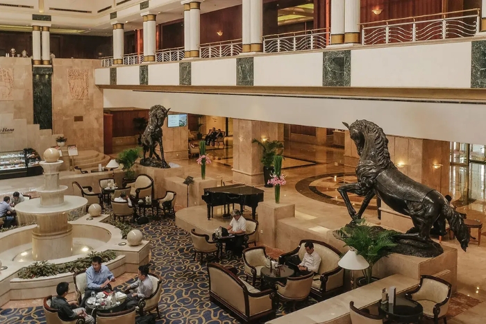 Lotte Hotel Saigon – Luxury Hotel in Ho Chi Minh City, Vietnam