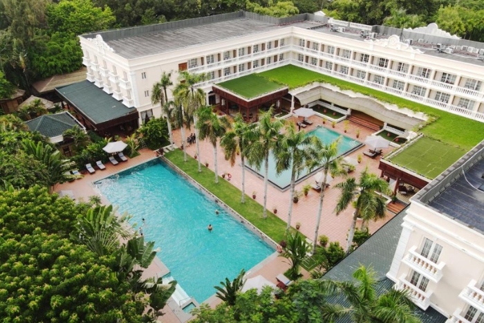 Victoria Can Tho Resort &ndash; Colonial Luxury Hotel in the Mekong Delta, Vietnam