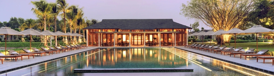 Where to stay in luxury in Saigon and Mekong Delta?