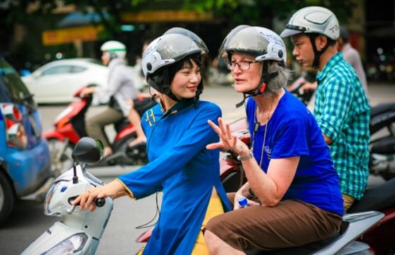 Motorbike Food Tour Ho Chi Minh City With Mr Nolan