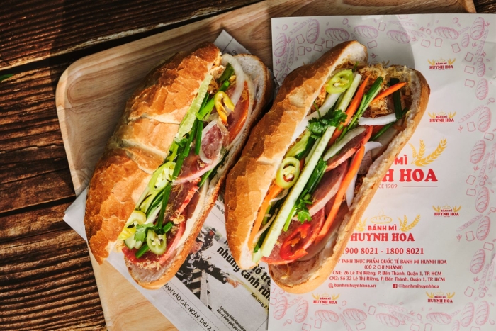 Huynh Hoa Banh Mi