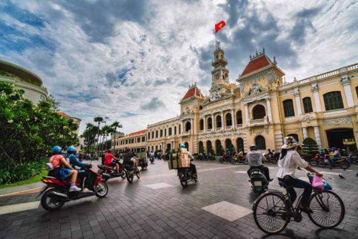 Lively Saigon - a top travel destination