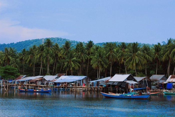 Ham Ninh, a lively fishing village with authentic dynamism