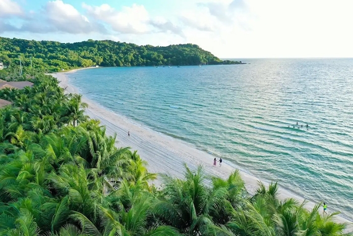 An unforgettable moment on the Saigon Phu Quoc 7 days trip