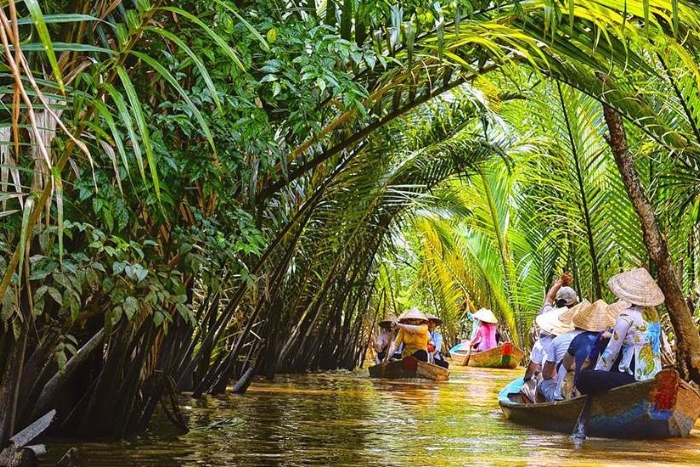 7 days in Saigon Phu Quoc