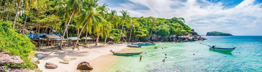 Ms Duarte's experience: Saigon Phu Quoc 7 days trip