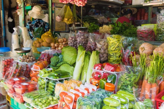 Ben Thanh Market