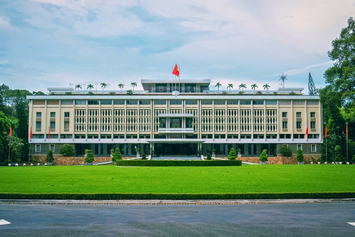 Independence Palace enriches your Saigon itinerary