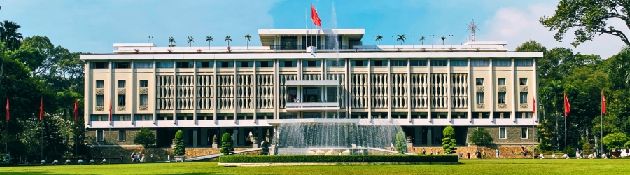 Saigon travel guide 