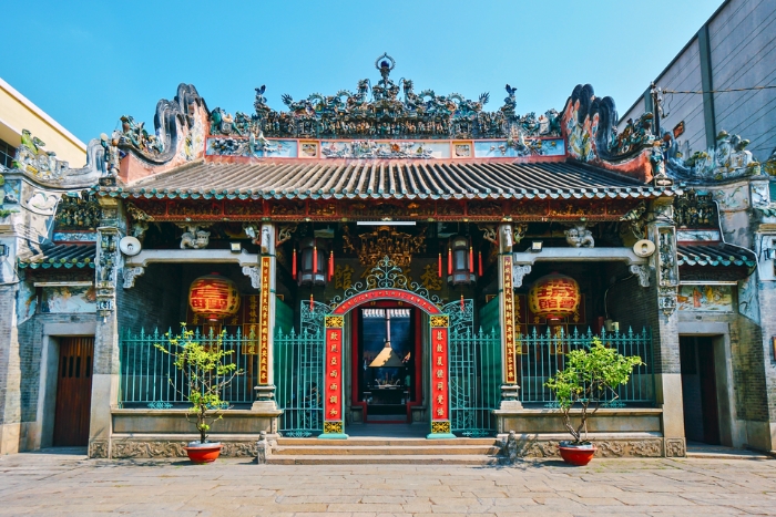 Thien Hau Temple is among must-visit places in Saigon