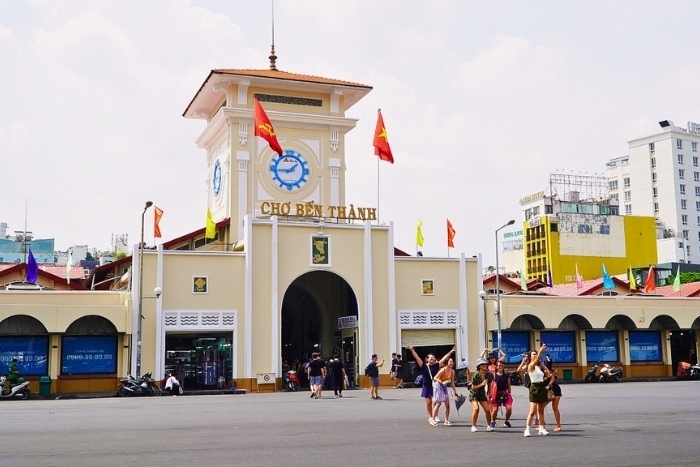 Ben Thanh Market - essential stop on every Saigon travel map
