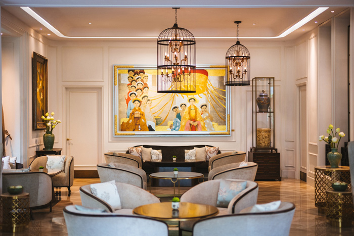 Hotel des Arts Saigon- MGallery Collection 